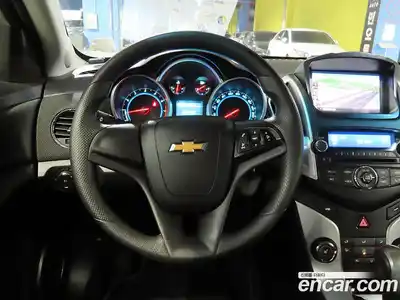 Chevrolet Cruze 2016 1.8 Автомат в Москве № 354871, миниатюра 8