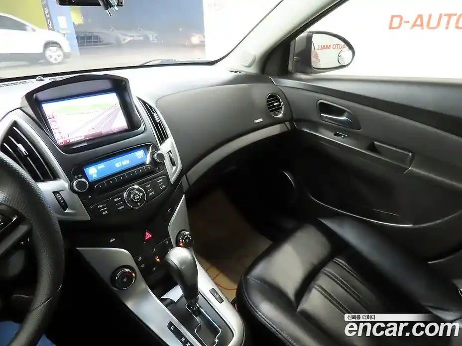 Chevrolet Cruze 2016 1.8 Автомат в Москве № 354871, фото 9