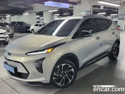 Chevrolet 볼트 EUV, 2022