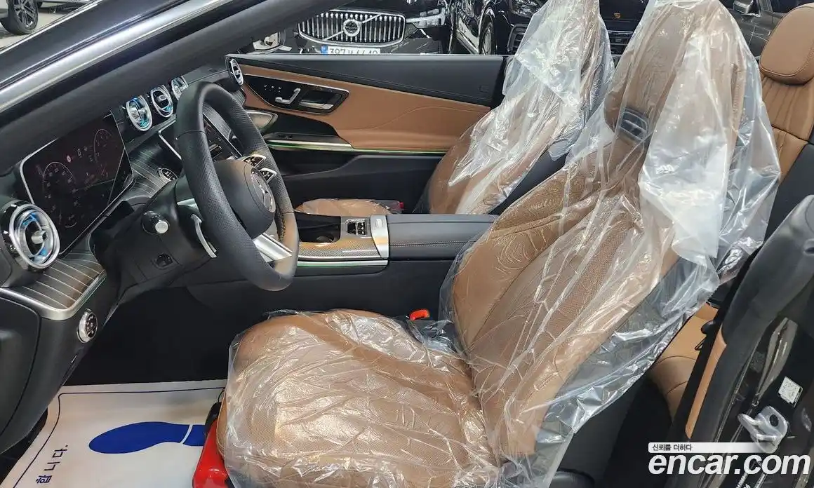 Mercedes-Benz CLE-Class 2025 3.0 Автомат в Москве № 388577, фото 11