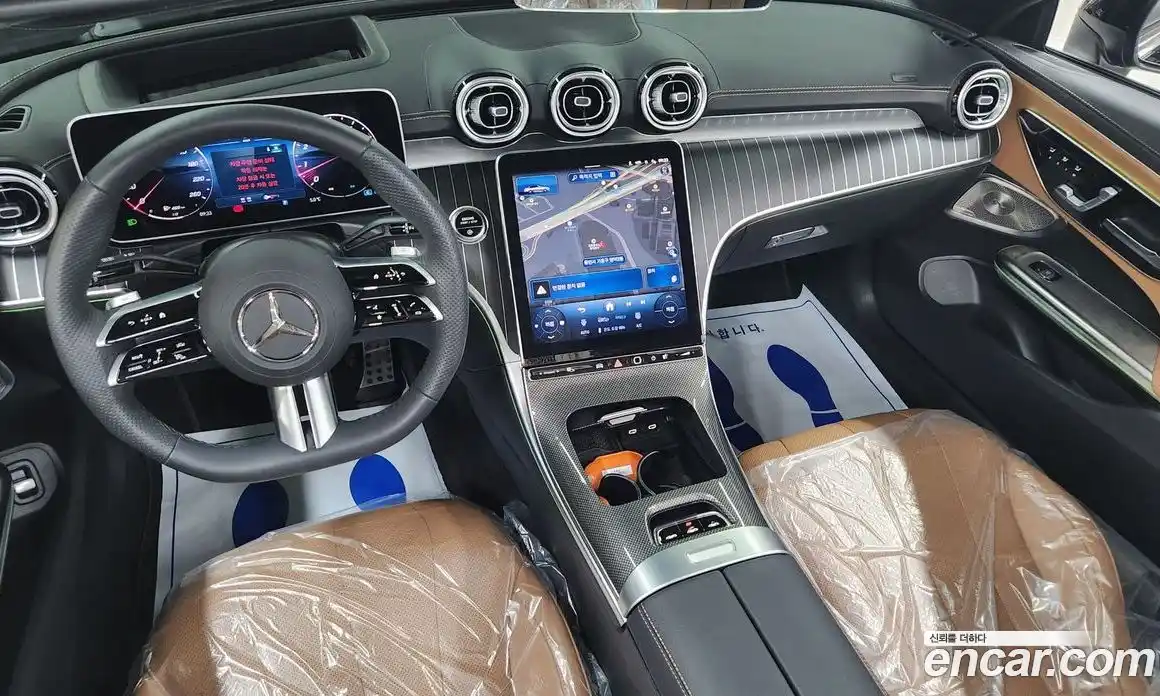 Mercedes-Benz CLE-Class 2025 3.0 Автомат в Москве № 388577, фото 15