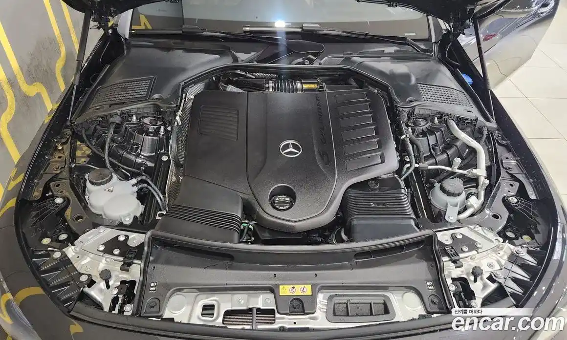 Mercedes-Benz CLE-Class 2025 3.0 Автомат в Москве № 388577, фото 17