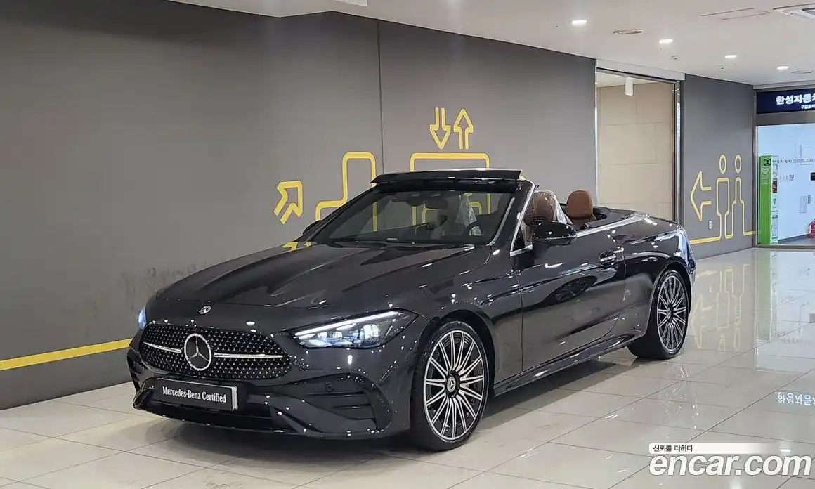 Mercedes-Benz CLE-Class 2025 3.0 Автомат в Москве № 388577, фото 19