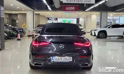 Mercedes-Benz CLE-Class 2025 3.0 Автомат в Москве № 388577, миниатюра 3