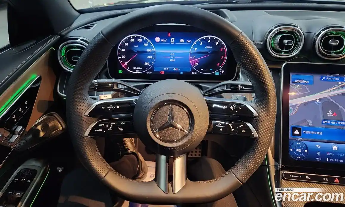 Mercedes-Benz CLE-Class 2025 3.0 Автомат в Москве № 388577, фото 6