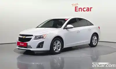 Chevrolet Cruze, 2014