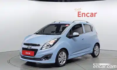 Chevrolet Spark, 2014