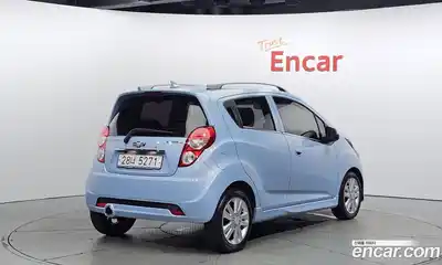 Chevrolet Spark 2014 1.0 гидро в Москве, миниатюра 2