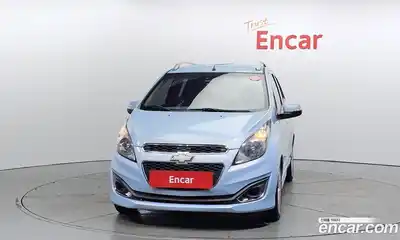Chevrolet Spark 2014 1.0 гидро в Москве, миниатюра 3