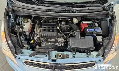 Chevrolet Spark 2014 1.0 гидро в Москве, миниатюра 6