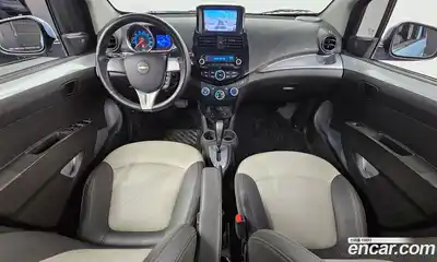 Chevrolet Spark 2014 1.0 гидро в Москве, миниатюра 7
