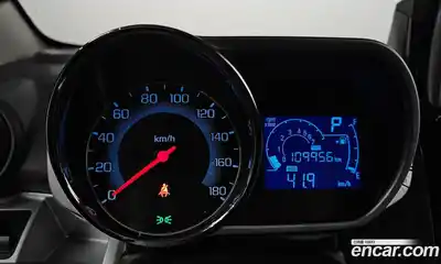 Chevrolet Spark 2014 1.0 гидро в Москве, миниатюра 8