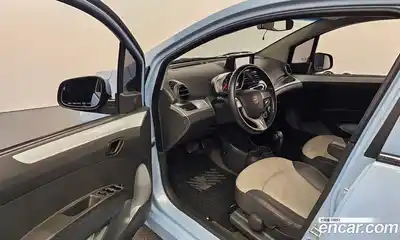 Chevrolet Spark 2014 1.0 гидро в Москве, миниатюра 10