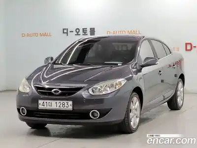 Renault SM3, 2011