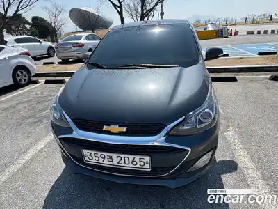 Chevrolet Spark, 2020