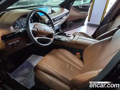 Genesis G80 2023 2.5 Автомат в Москве № 716807, миниатюра 12