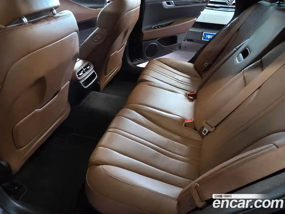 Genesis G80 2023 2.5 Автомат в Москве № 716807, фото 13