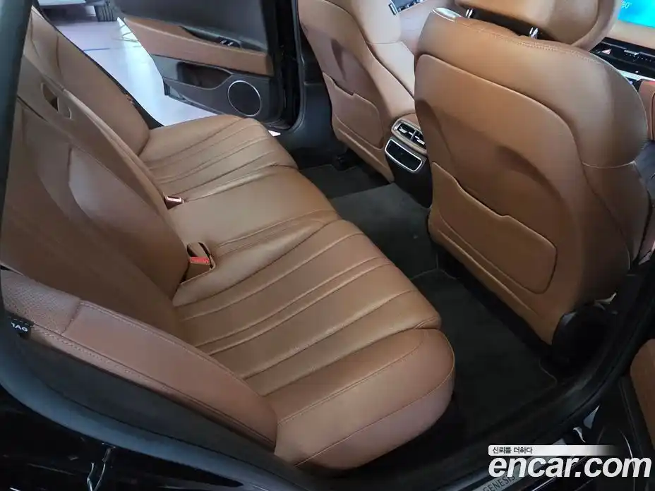 Genesis G80 2023 2.5 Автомат в Москве № 716807, фото 15