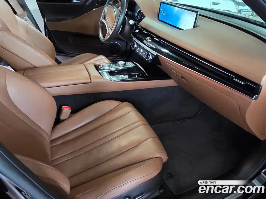 Genesis G80 2023 2.5 Автомат в Москве № 716807, фото 16