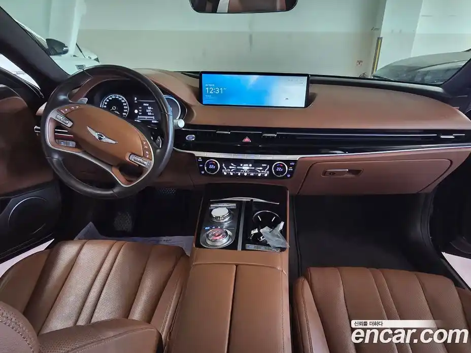 Genesis G80 2023 2.5 Автомат в Москве № 716807, фото 17