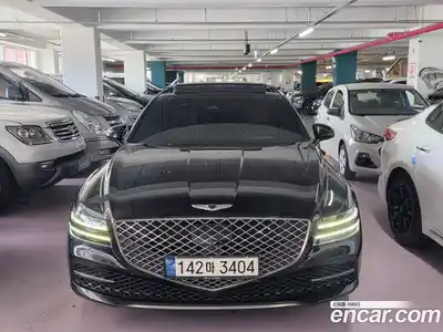 Genesis G80 2023 2.5 Автомат в Москве № 716807, миниатюра 2