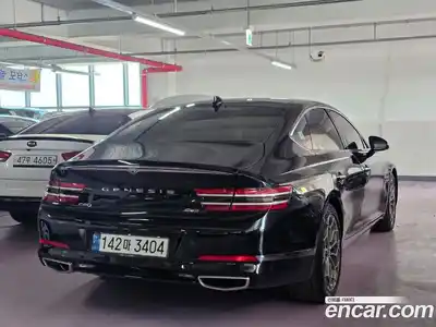 Genesis G80 2023 2.5 Автомат в Москве № 716807, миниатюра 4