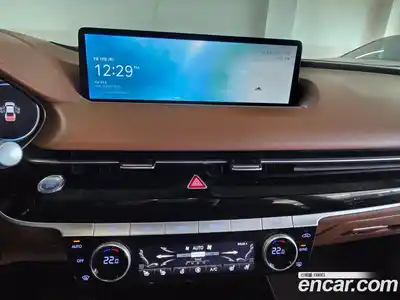 Genesis G80 2023 2.5 Автомат в Москве № 716807, миниатюра 6