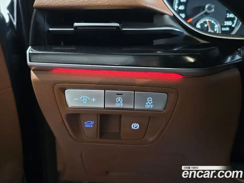 Genesis G80 2023 2.5 Автомат в Москве № 716807, фото 9