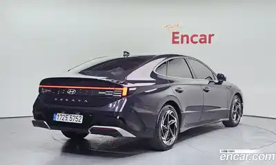 Hyundai Sonata 2023 1.6 Автомат в Москве № 796582, миниатюра 2