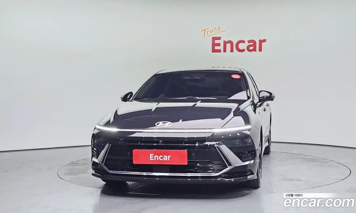 Hyundai Sonata 2023 1.6 Автомат в Москве № 796582, фото 3