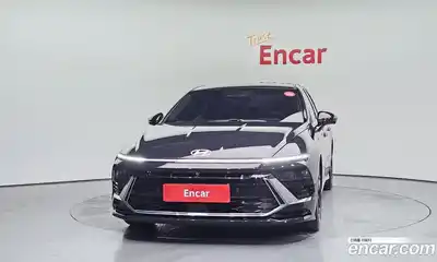 Hyundai Sonata 2023 1.6 Автомат в Москве № 796582, миниатюра 3