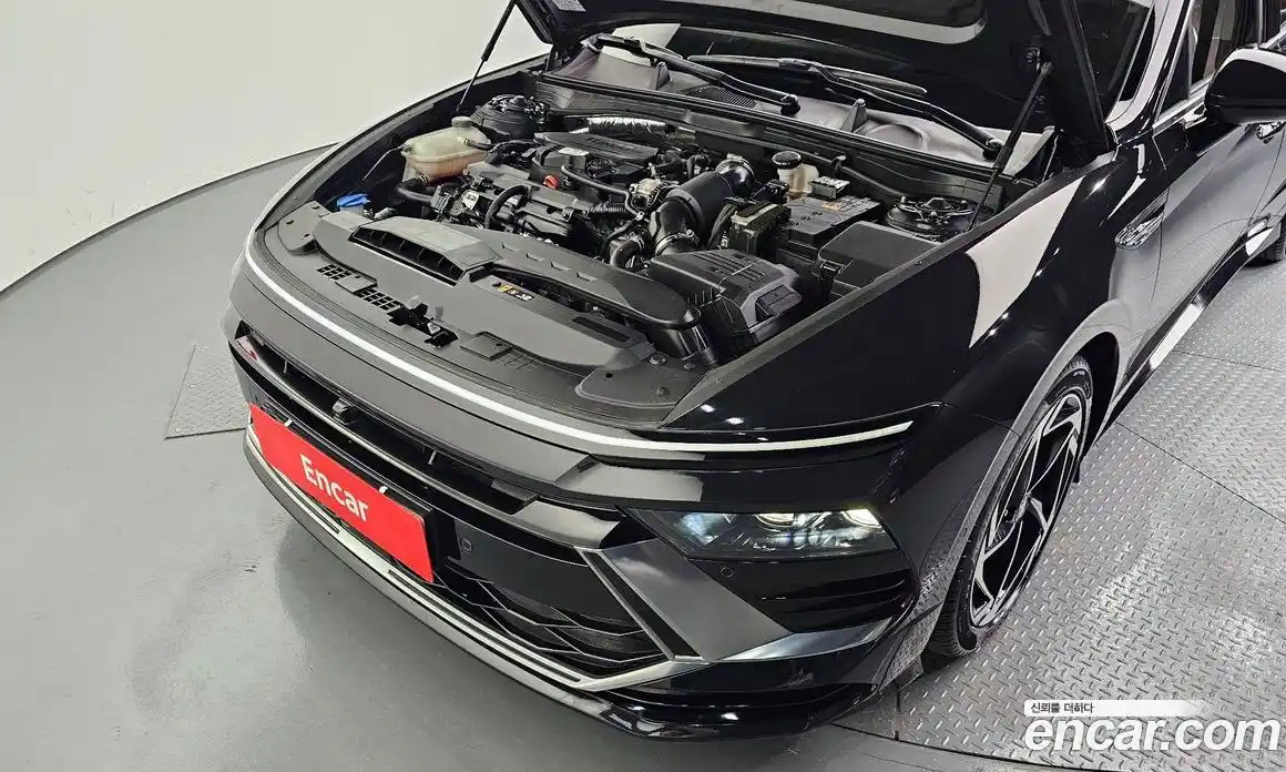 Hyundai Sonata 2023 1.6 Автомат в Москве № 796582, фото 6