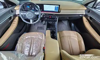 Hyundai Sonata 2023 1.6 Автомат в Москве № 796582, миниатюра 7