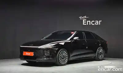 Hyundai Grandeur, 2024