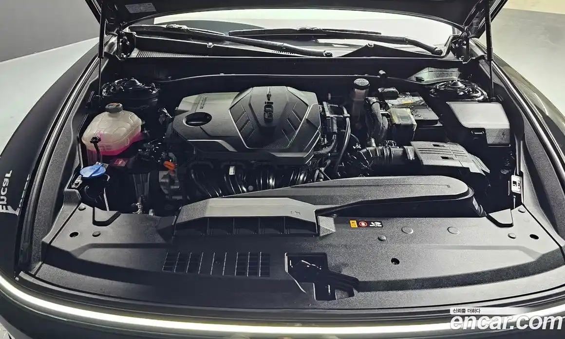 Hyundai Grandeur 2024 2.5 гидро в Москве № 796583, фото 6