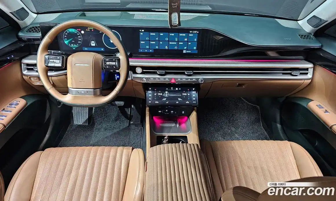Hyundai Grandeur 2024 2.5 гидро в Москве № 796583, фото 7
