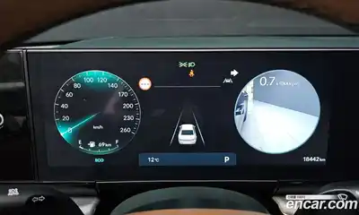 Hyundai Grandeur 2024 2.5 гидро в Москве № 796583, миниатюра 8