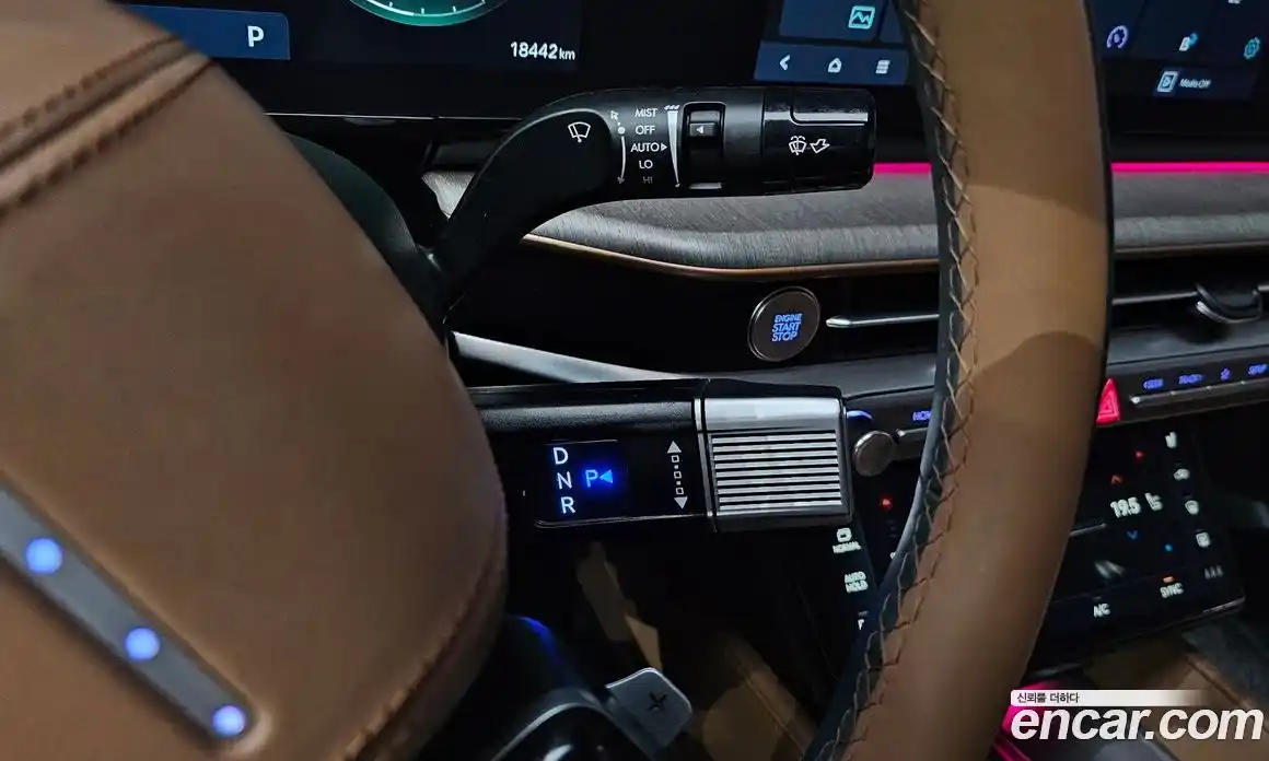 Hyundai Grandeur 2024 2.5 гидро в Москве № 796583, фото 9