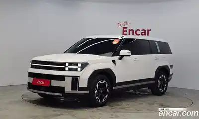 Hyundai Santa Fe, 2024