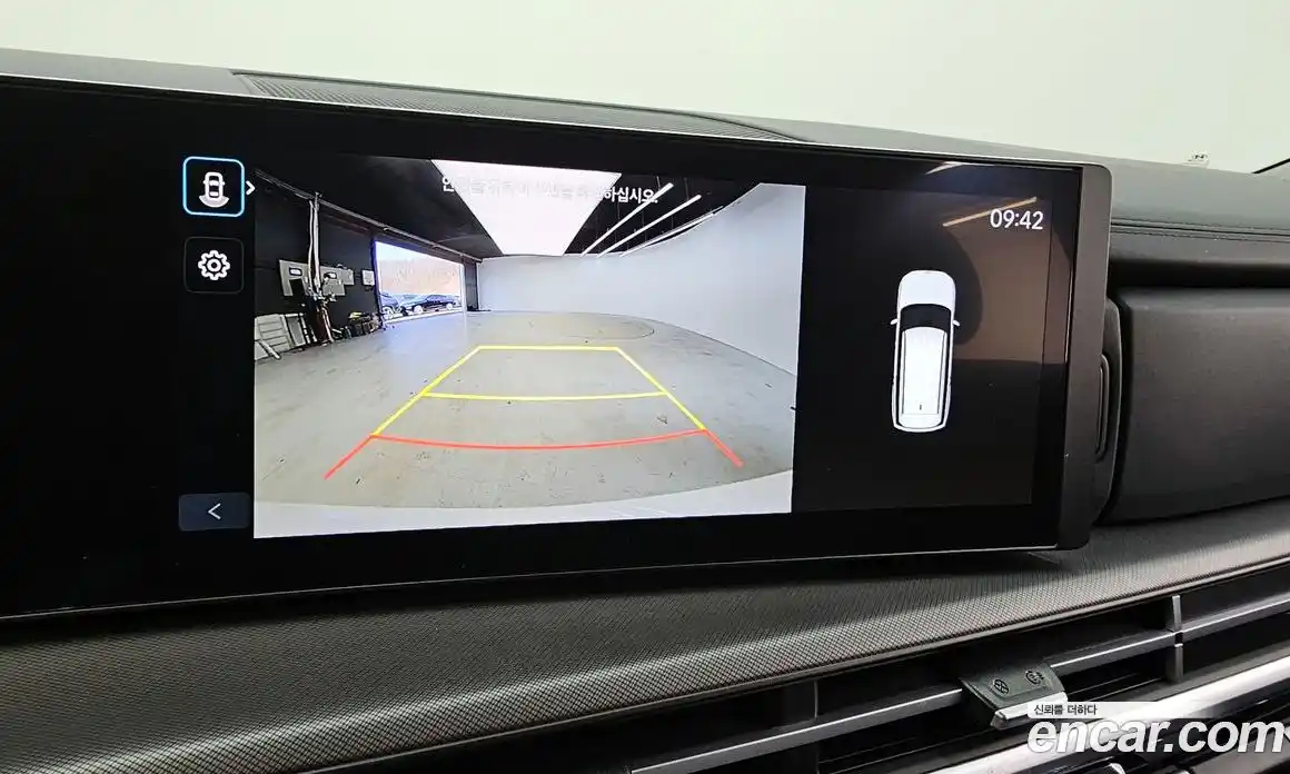 Hyundai Santa Fe 2024 2.5 Автомат в Москве № 796798, фото 17