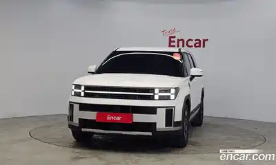 Hyundai Santa Fe 2024 2.5 Автомат в Москве № 796798, миниатюра 3