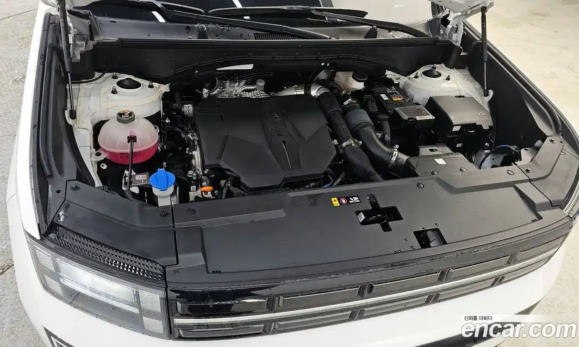 Hyundai Santa Fe 2024 2.5 Автомат в Москве № 796798, фото 6