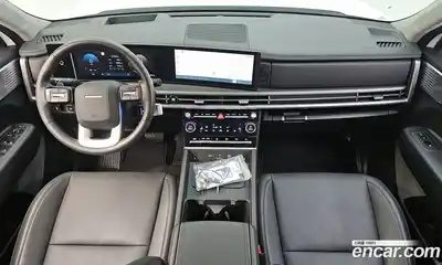 Hyundai Santa Fe 2024 2.5 Автомат в Москве № 796798, миниатюра 7