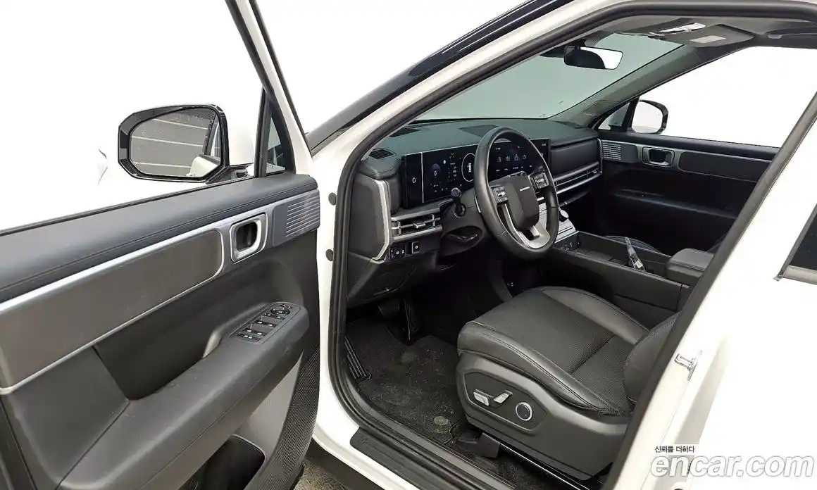 Hyundai Santa Fe 2024 2.5 Автомат в Москве № 796798, фото 10