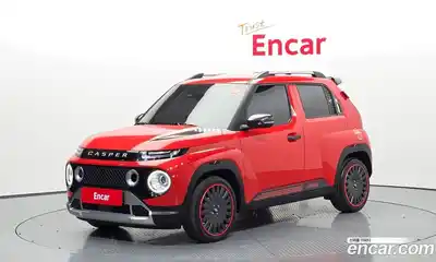 Hyundai Casper, 2023