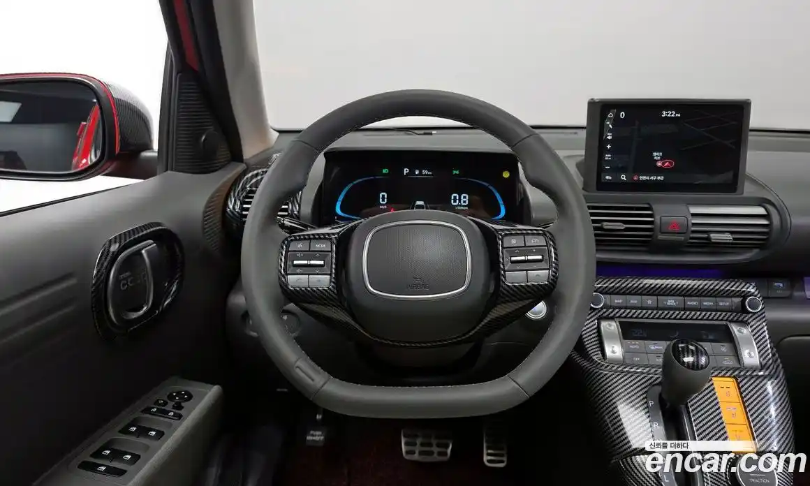 Hyundai Casper 2023 1.0 Автомат в Москве № 796848, фото 13