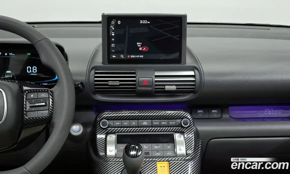 Hyundai Casper 2023 1.0 Автомат в Москве № 796848, фото 14