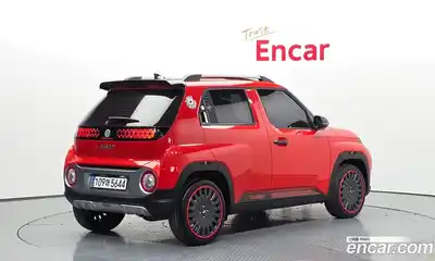 Hyundai Casper 2023 1.0 Автомат в Москве № 796848, миниатюра 2