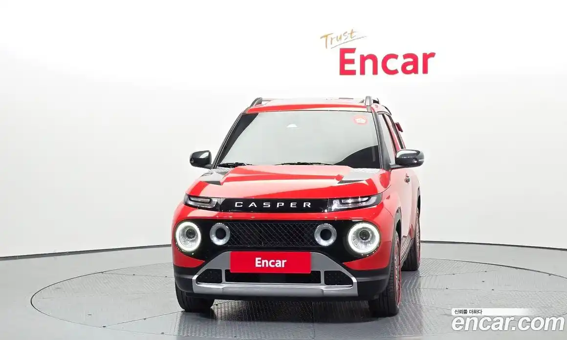 Hyundai Casper 2023 1.0 Автомат в Москве № 796848, фото 3