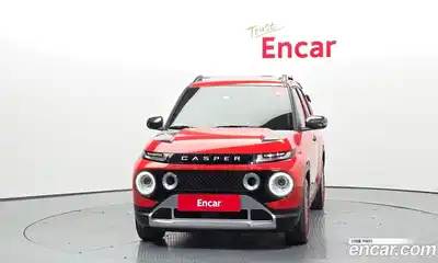 Hyundai Casper 2023 1.0 Автомат в Москве № 796848, миниатюра 3